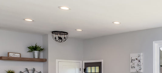 Ultra-thin Recessed Lighting Guide