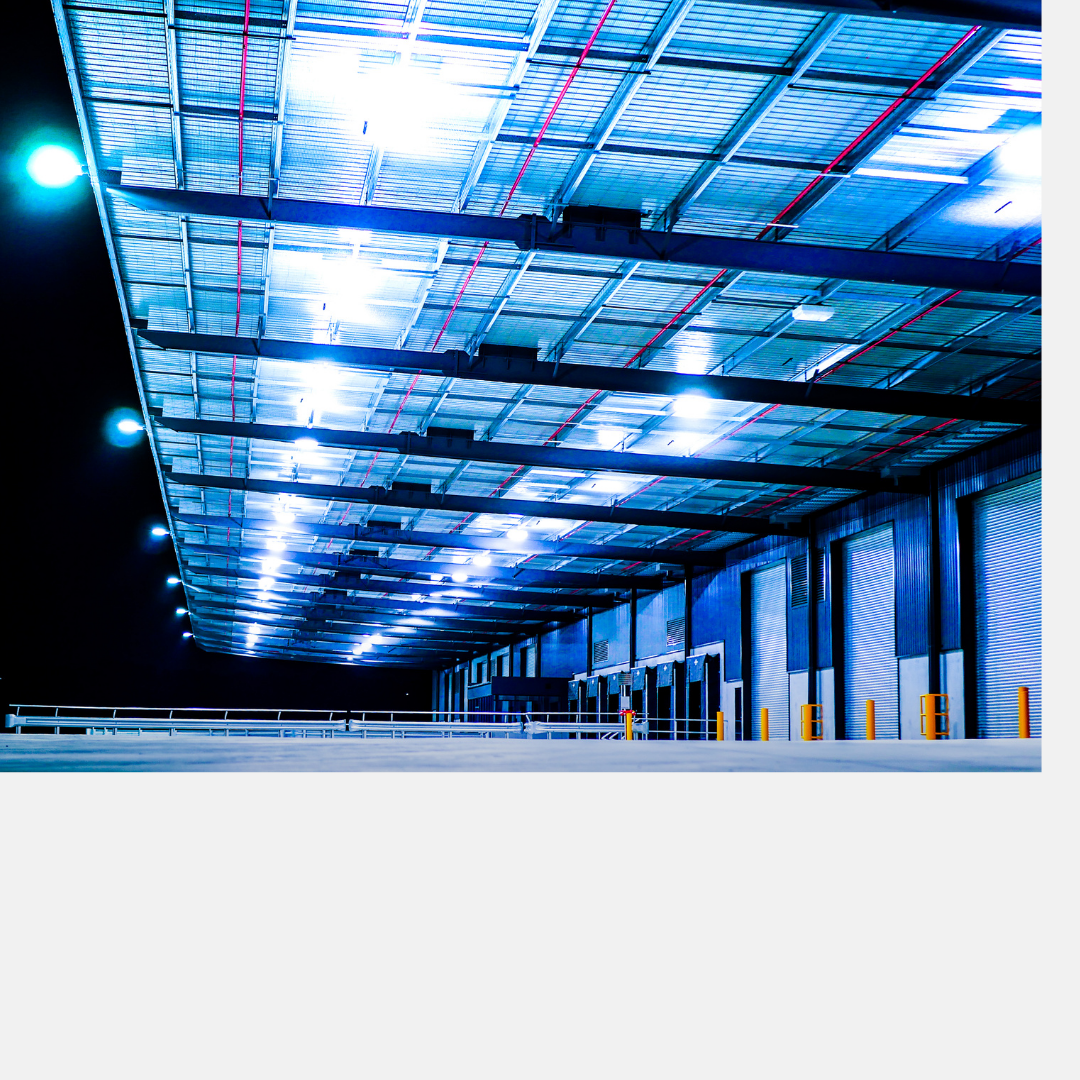 Outdoor Area Light - Shoebox | Canopy | Step Light | Wallpack