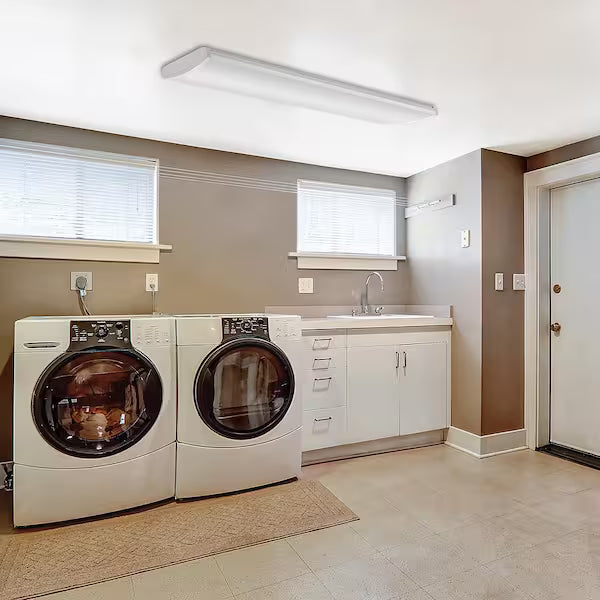 Wraparound Light | Stairwell | Strip Light Fixture