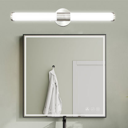 2FT LED Bathroom Vanity Light Fixture Warm White 3000K