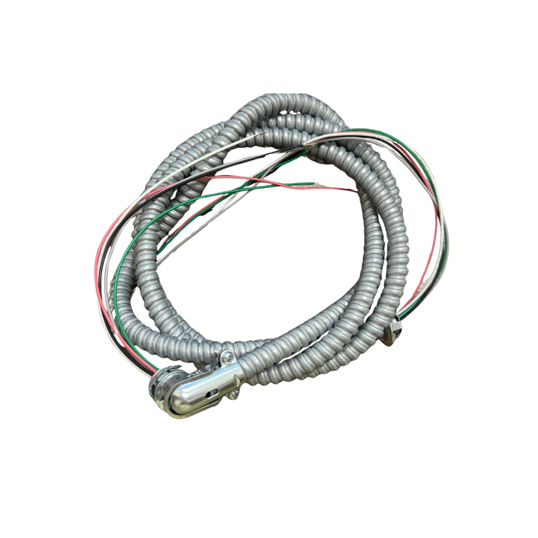 6FT 18AWG Aluminum Solid Core Assembly Quick Cable Whip