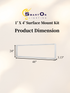 Surface Mount Kit