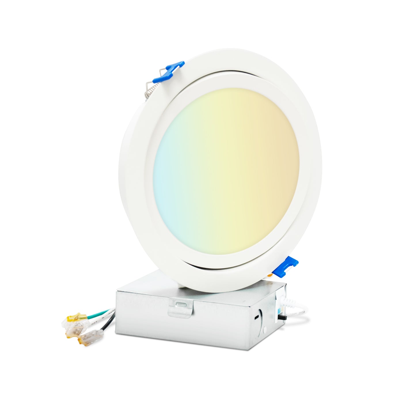 6 Inch LED Gimbal Recessed lighting