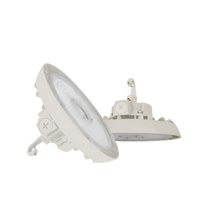 100/120/150W LED UFO High Bay 32400 Lumens 4000K/5000K