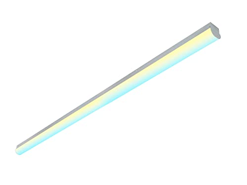 8Ft Led Strip Light , 65W/75W/90W , Selectable Wattage & CCT , 11700 Lumens