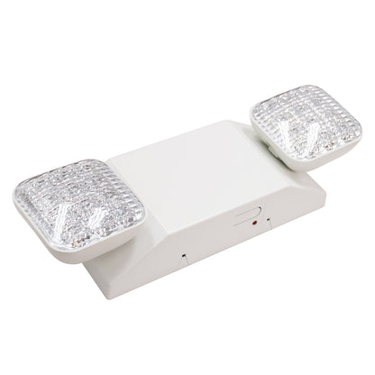 Smarton Lighting 2Head Emergency Light-1PK