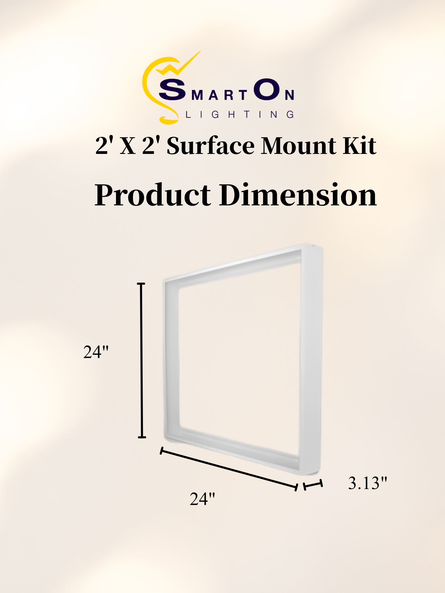Surface Mount Kit