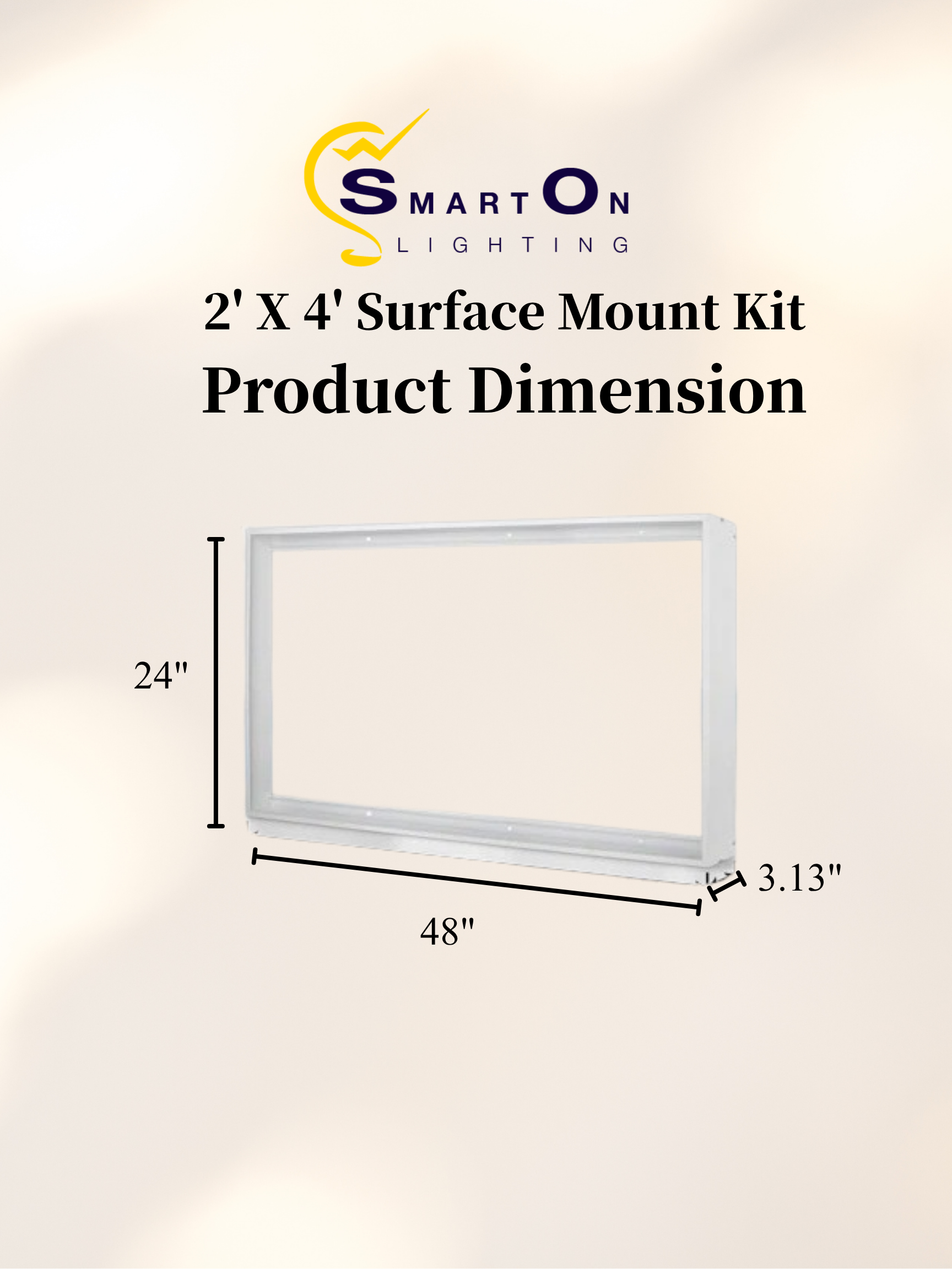 Surface Mount Kit