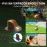 LED Landscape Well Light with Shielded top