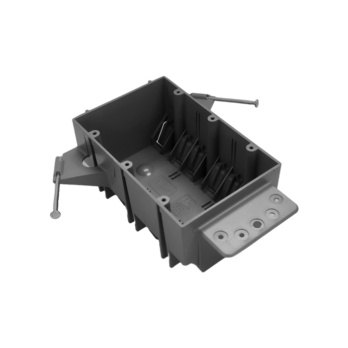 3-GNG NAIL-ON EL BOX 44CI