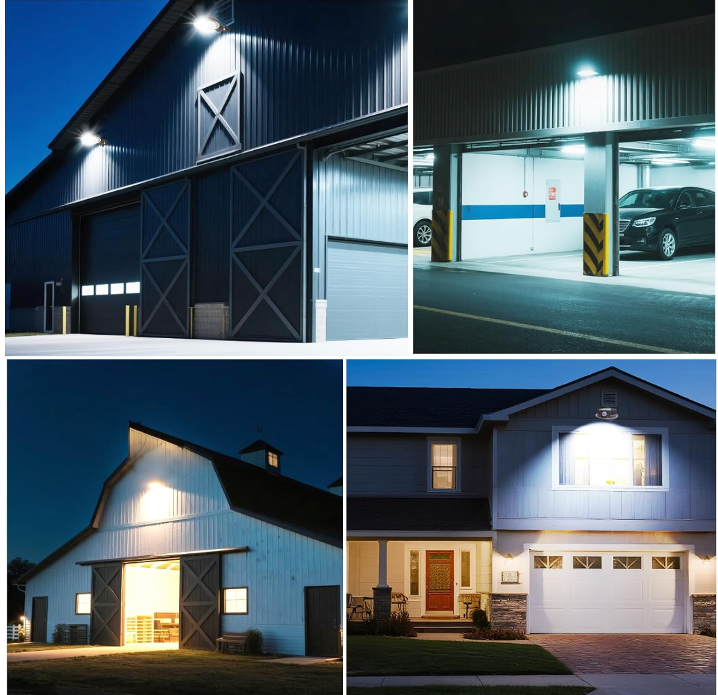 3CCT LED Barn Lights | Outdoor Dusk-to-Dawn Security & Area Lighting