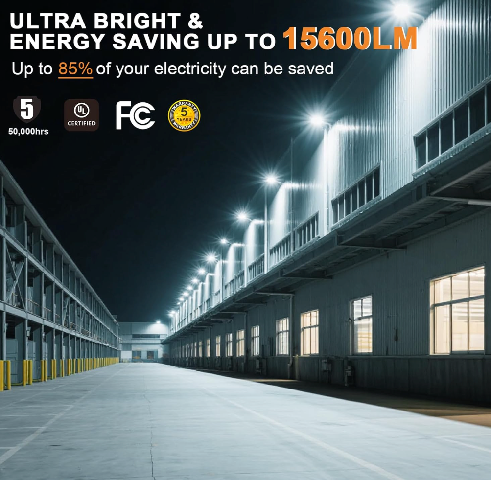 3CCT LED Barn Lights | Outdoor Dusk-to-Dawn Security & Area Lighting