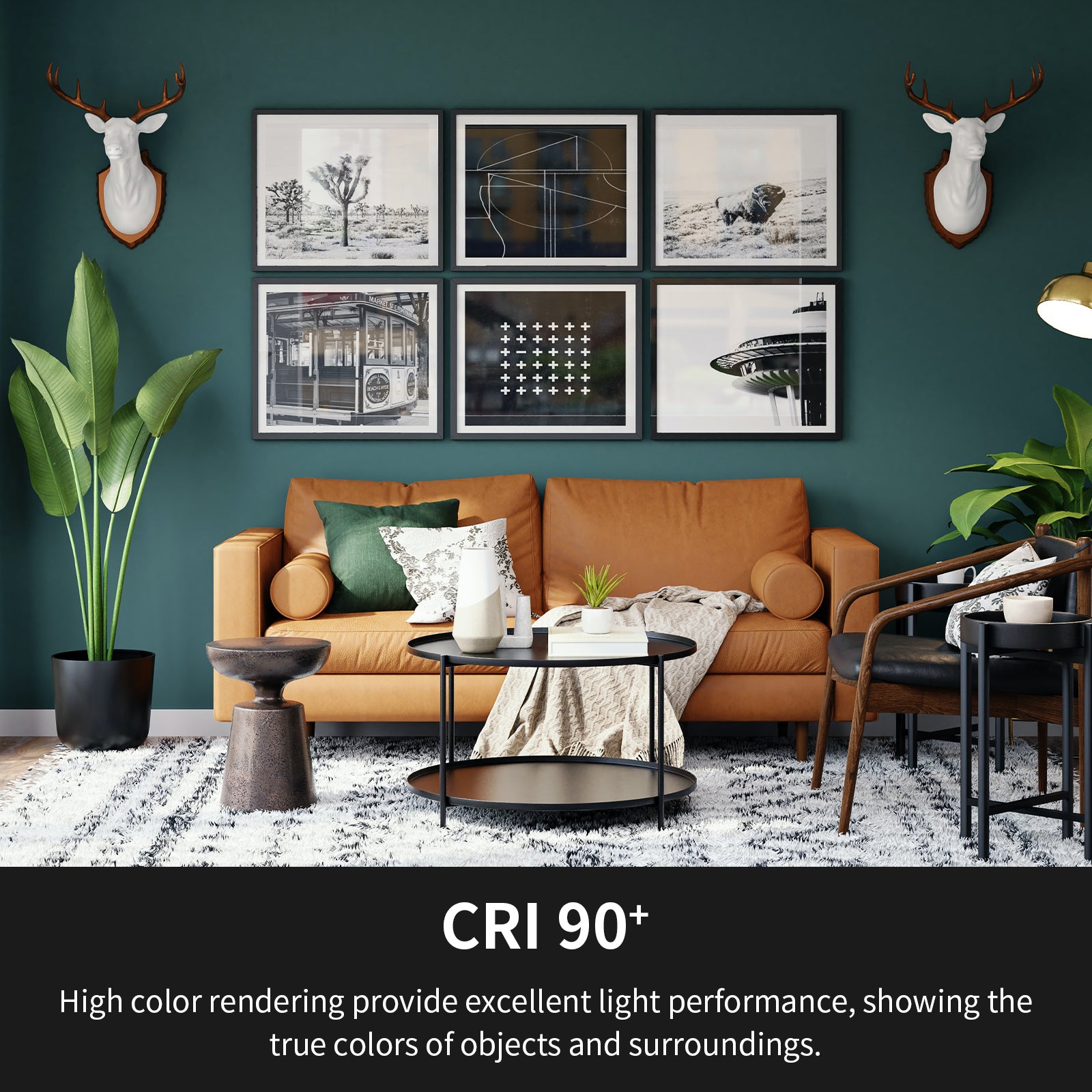 cri 90 meaning