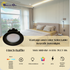 4"/6" Black Baffle LED Retrofit Downlight – Wattage & 5CCT Selectable