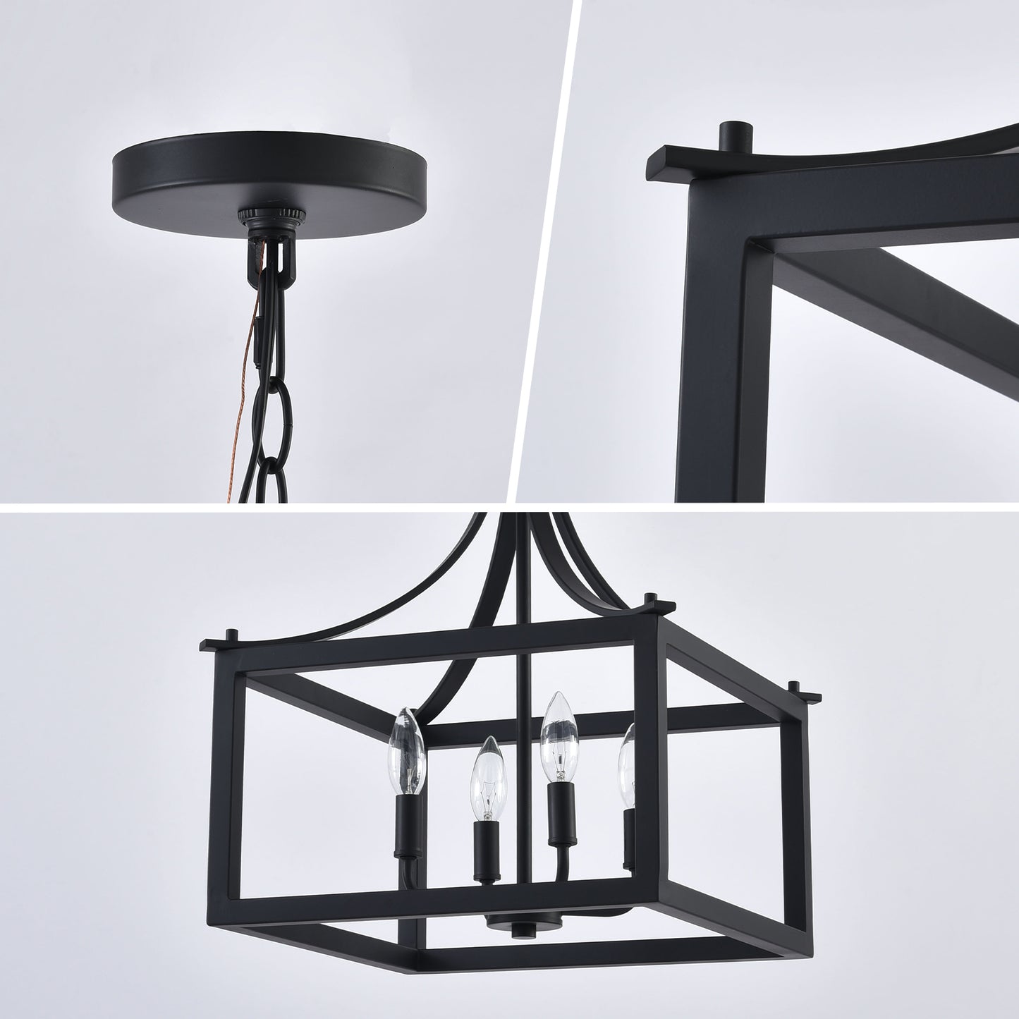 pendant lights kitchen island black