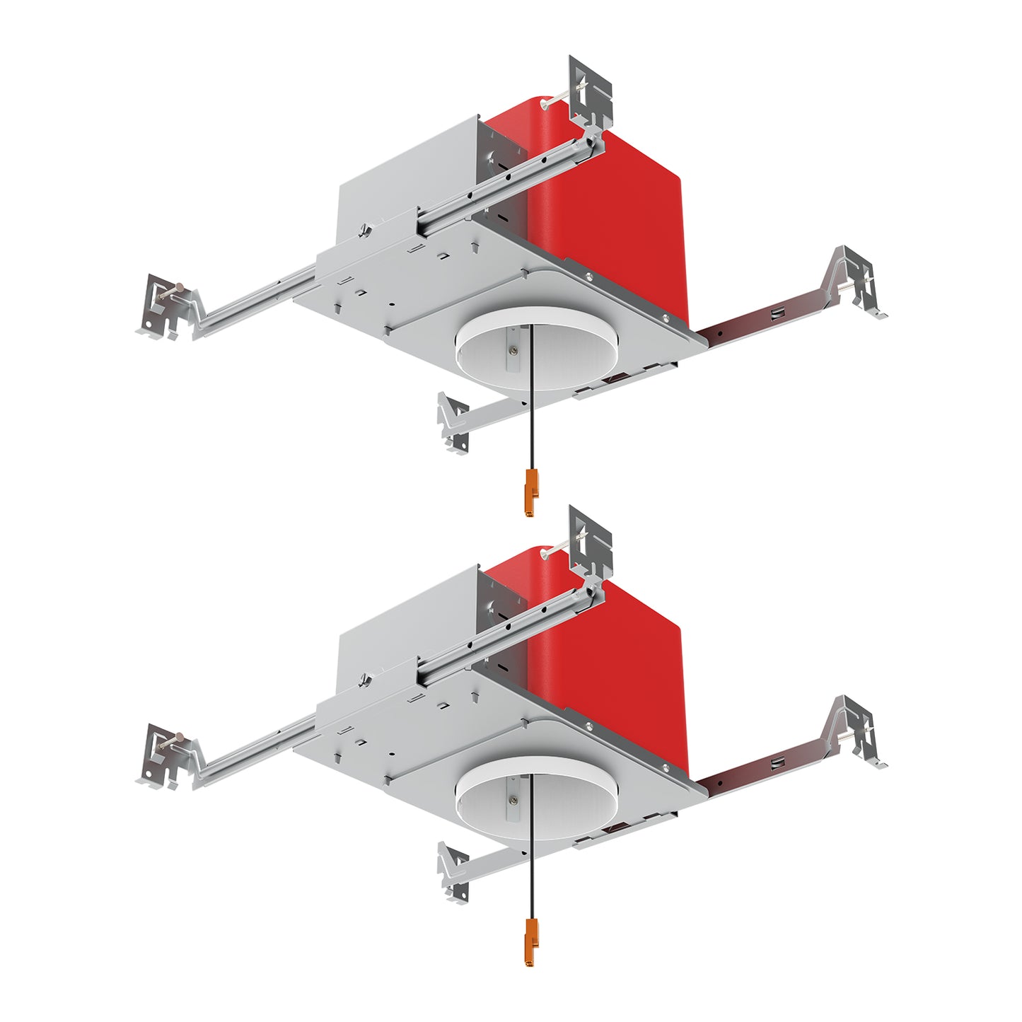 2 hour fire rated cable junction box-Metal- ASTM-E283