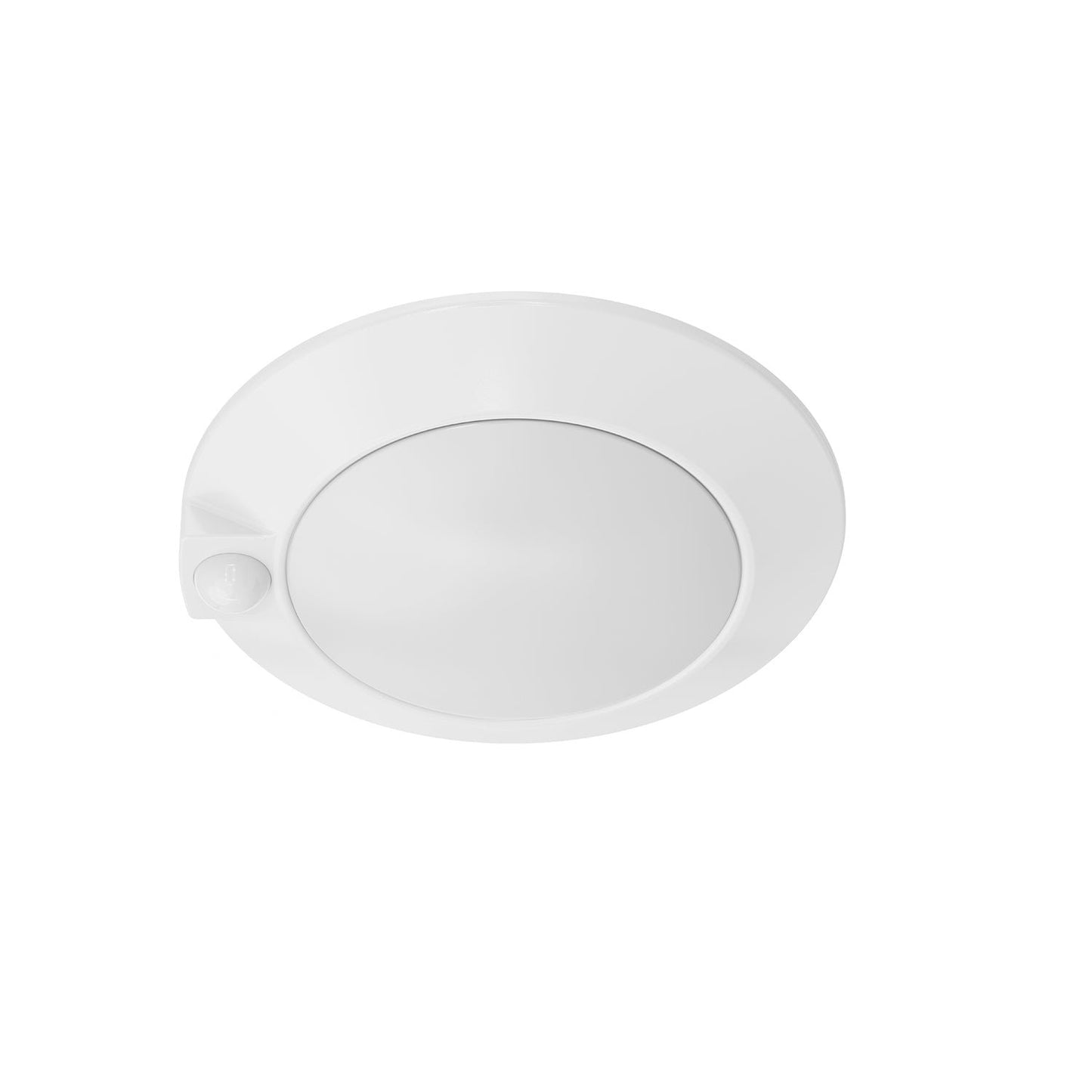 4Inch Surface Mount Disk Downlight 5CCT 16W 1050LM With Motion Sensor