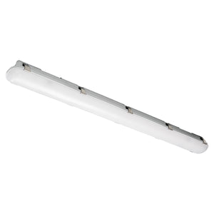 4Ft Led Vapor Tight Light , 34W/38W/45W ,Selectable Wattage & CCT , Up to 5850 Lumens