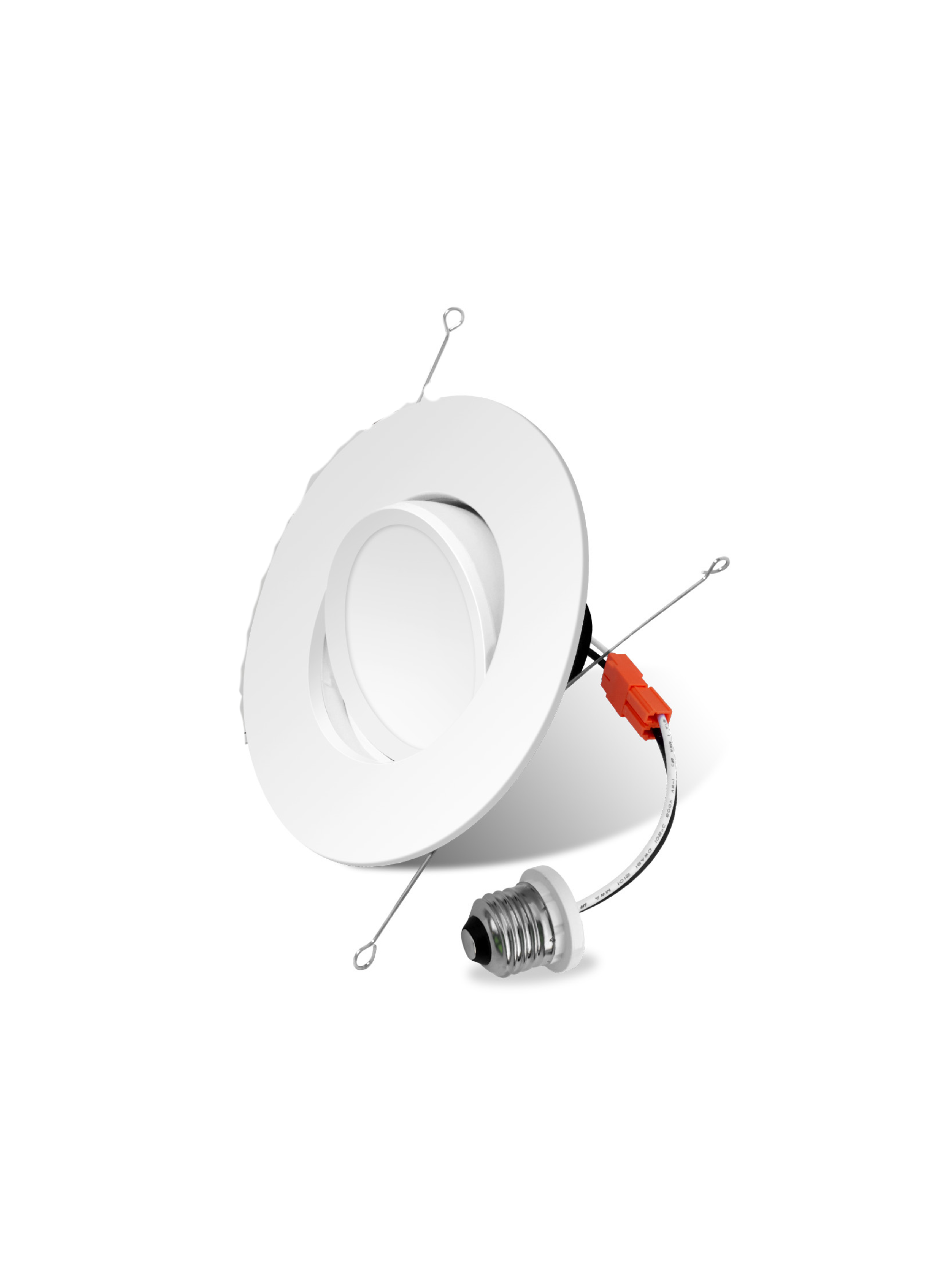 4 Inch / 6 Inch Gimbal LED Recessed Downlight