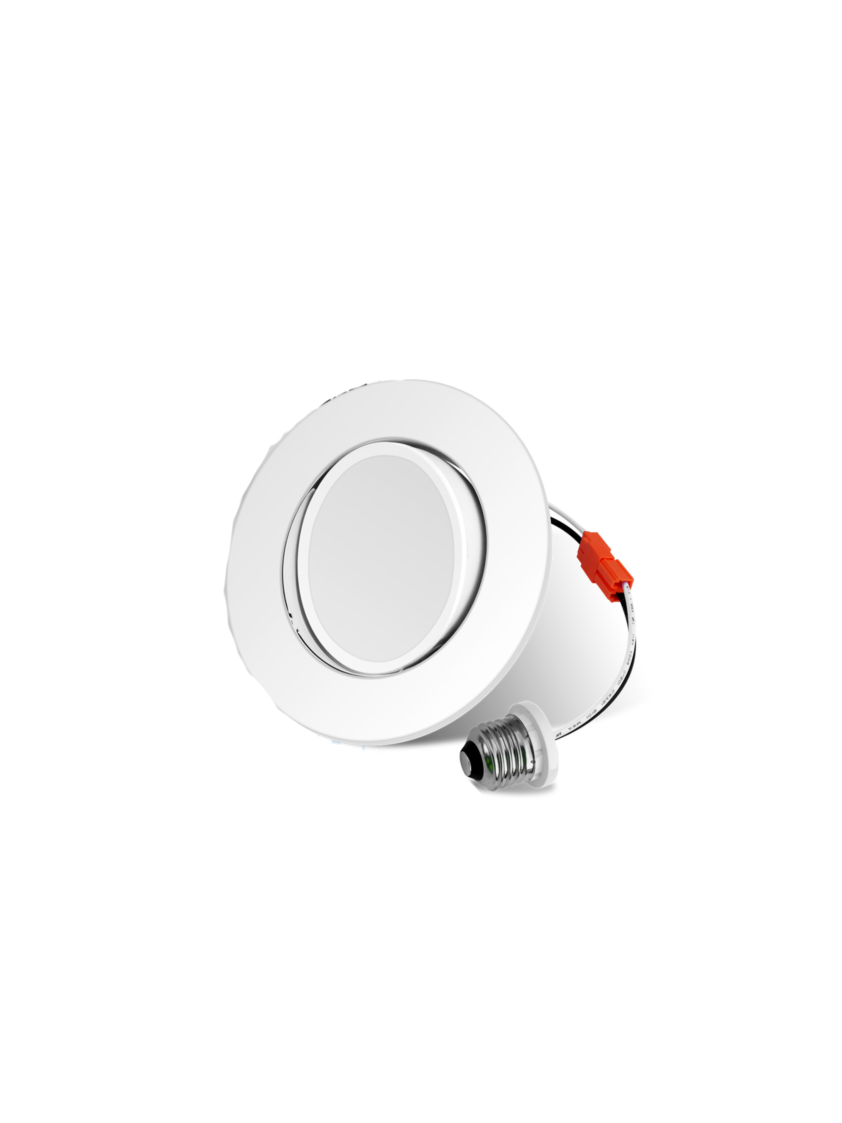 4 Inch / 6 Inch Gimbal LED Recessed Downlight