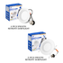 4 Inch / 6 Inch Smooth Retrofit Downlight