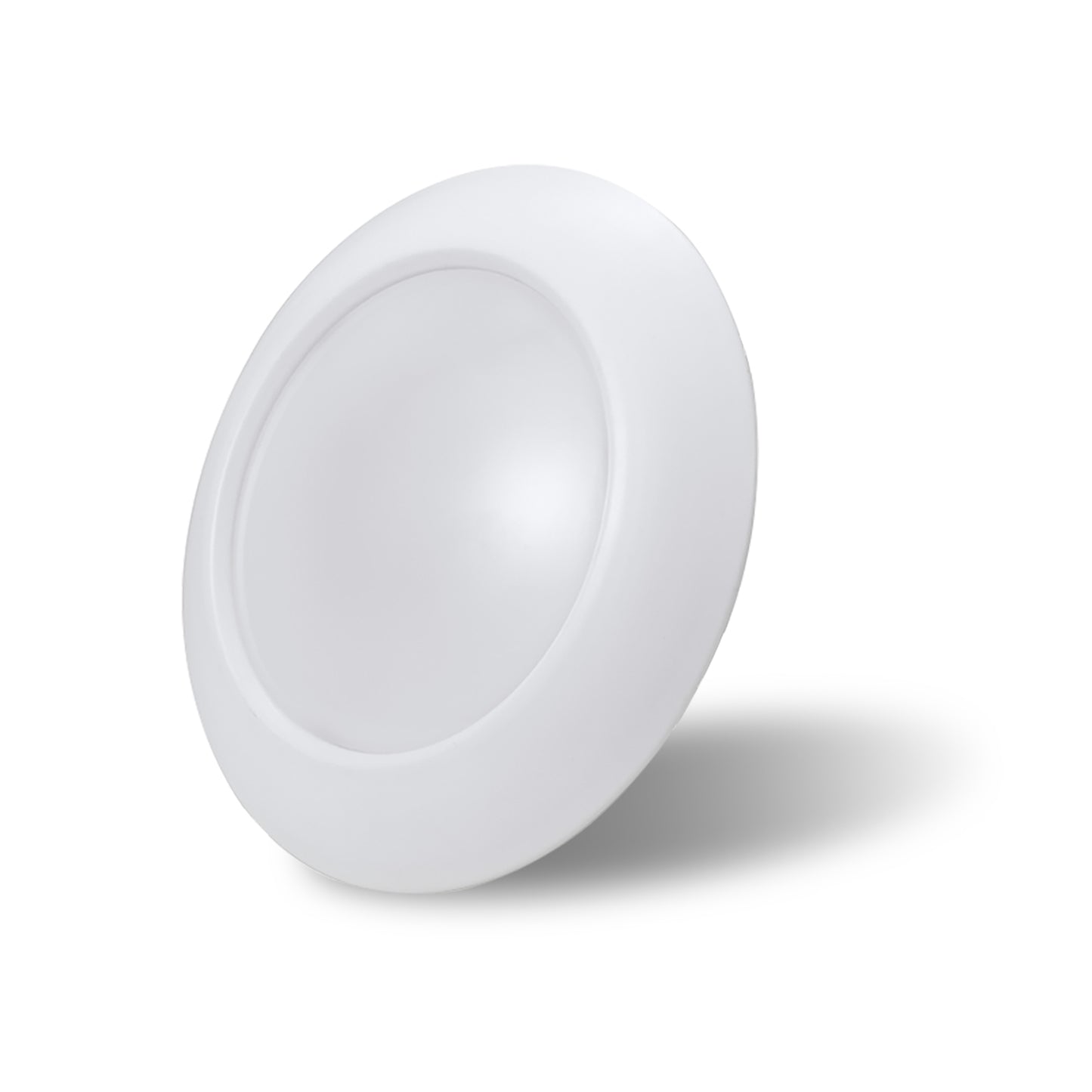 6Inch LED Recessed Disk Downlight 3000K 15W 1050LM