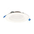 4 Inch & 6 Inch 120–347V Deep Baffle Can-less LED Downlight