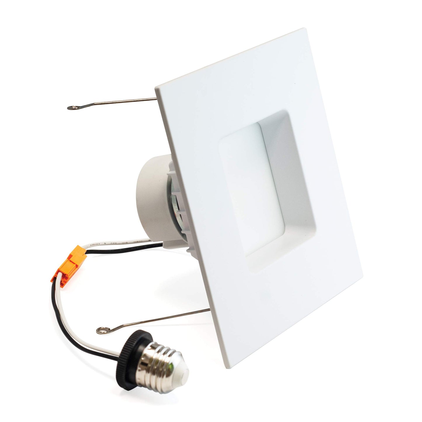 Square Recessed Led Retrofit Downlight -6 Inch-14W