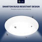 6" Surface Mount LED Disk  Downlight with 5CCT Seletable