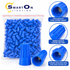 Blue Terminal Wire Nut MP17-Bl-100Pcs