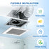 Bathroom Exhaust Fan Series 80 CFM