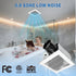 Bathroom Exhaust Fan Series 80 CFM