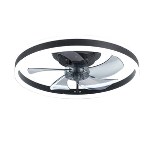 Ceiling Fan with Lights Dimmable LED