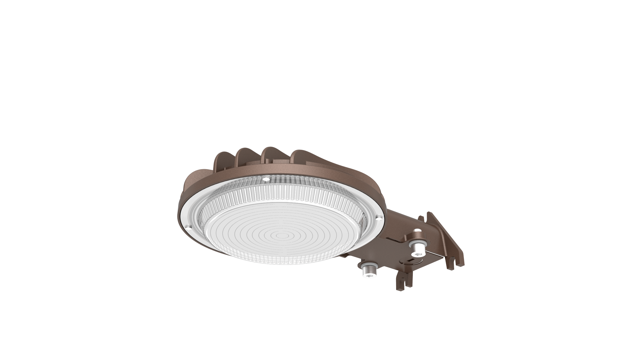LED DOB Barn Light | Outdoor Area Light for Farm, Barn & Security Lighting