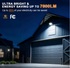 LED DOB Barn Light | Outdoor Area Light for Farm, Barn & Security Lighting