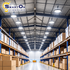 150W/200W DOB UFO High Bay Light | Industrial LED High Bay Lighting for Warehouse & Factory
