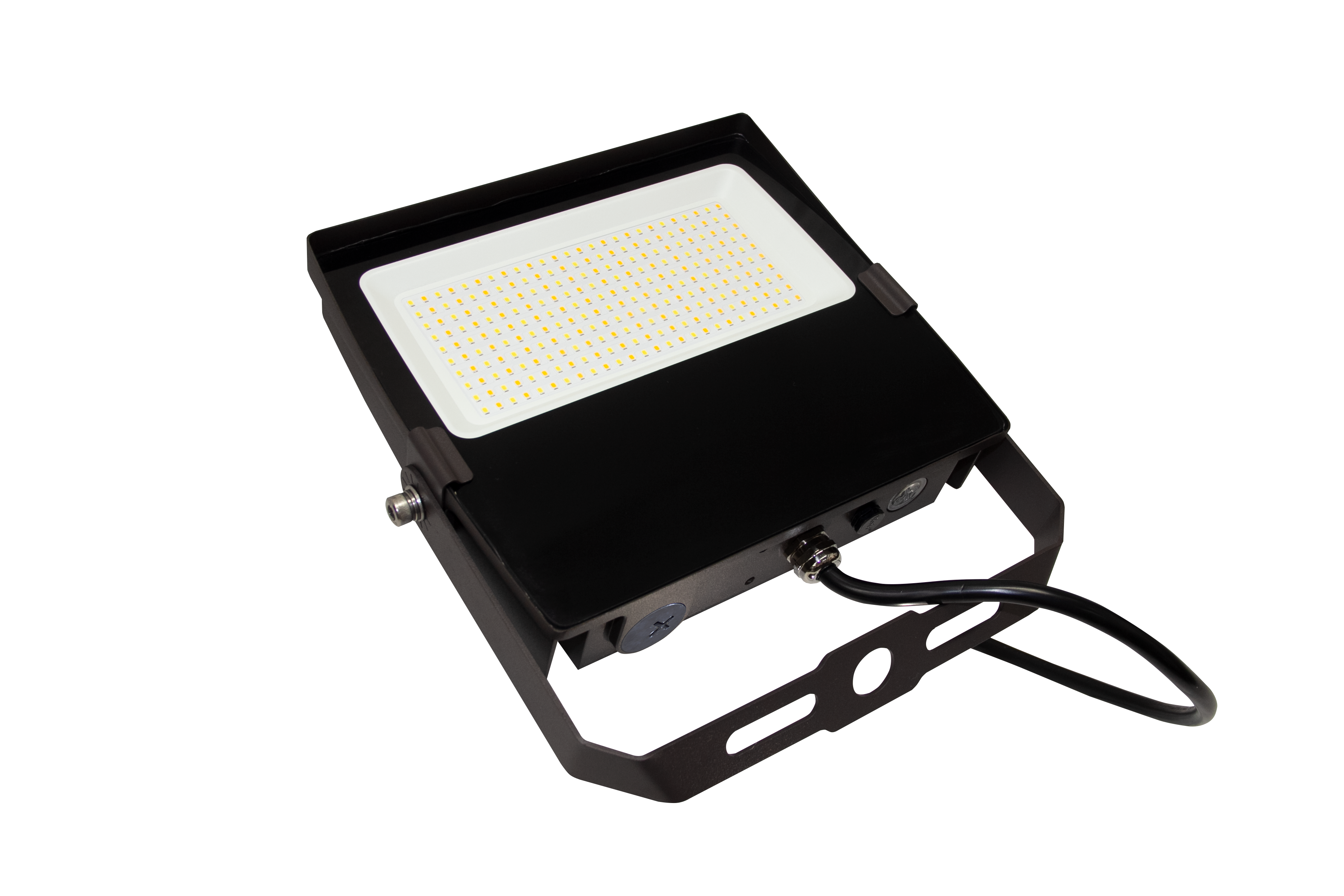 LED Flood Light with Photocell | 3CCT IP65 Outdoor Security & Area Lighting 40W–120W