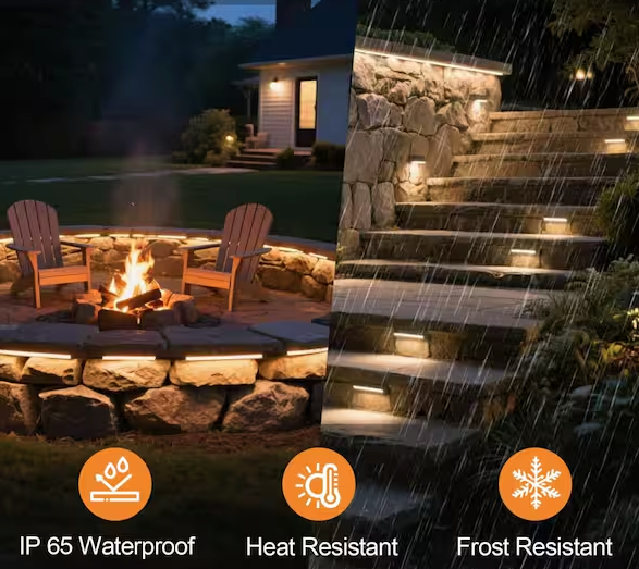 5CCT Hardscape Light- 7 Inch/12 Inch