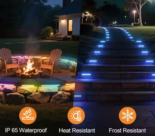 Hardscape Light RGB+27/30/40K