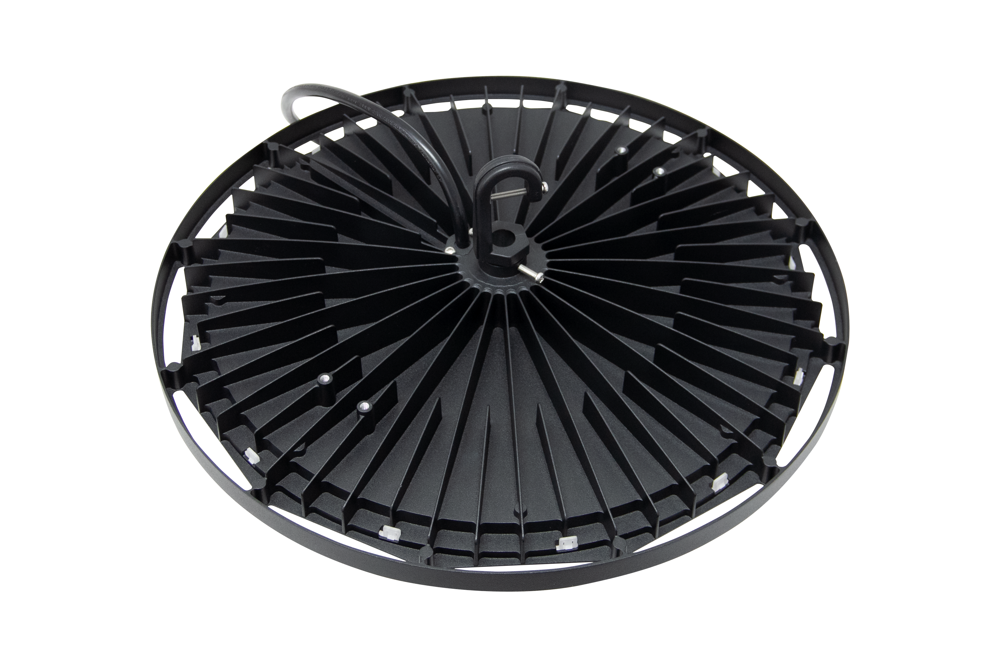 150W/200W DOB UFO High Bay Light | Industrial LED High Bay Lighting for Warehouse & Factory