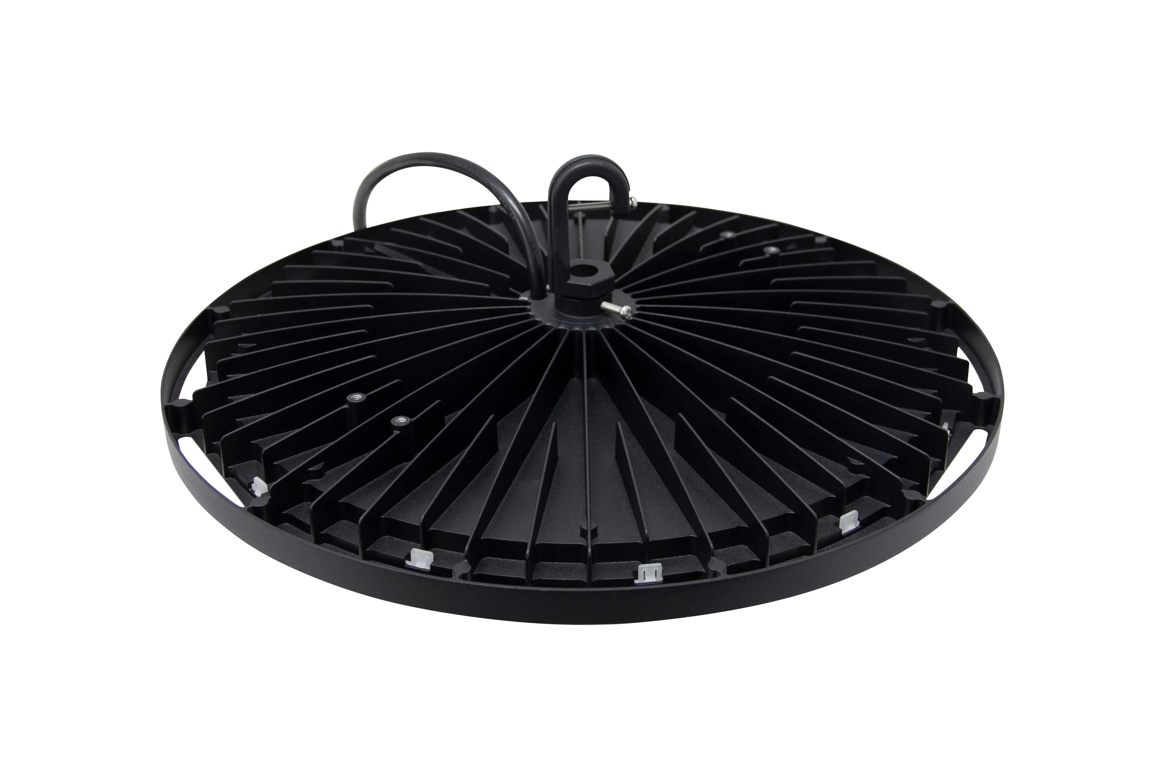 150W/200W DOB UFO High Bay Light | Industrial LED High Bay Lighting for Warehouse & Factory