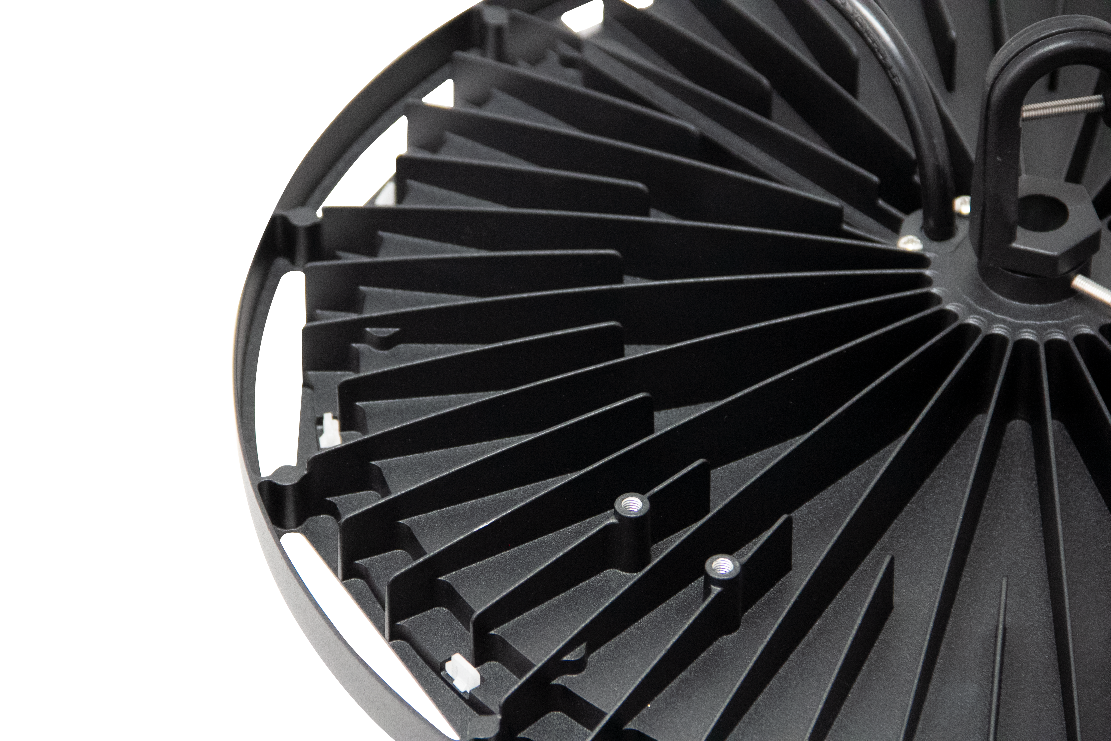 150W/200W DOB UFO High Bay Light | Industrial LED High Bay Lighting for Warehouse & Factory