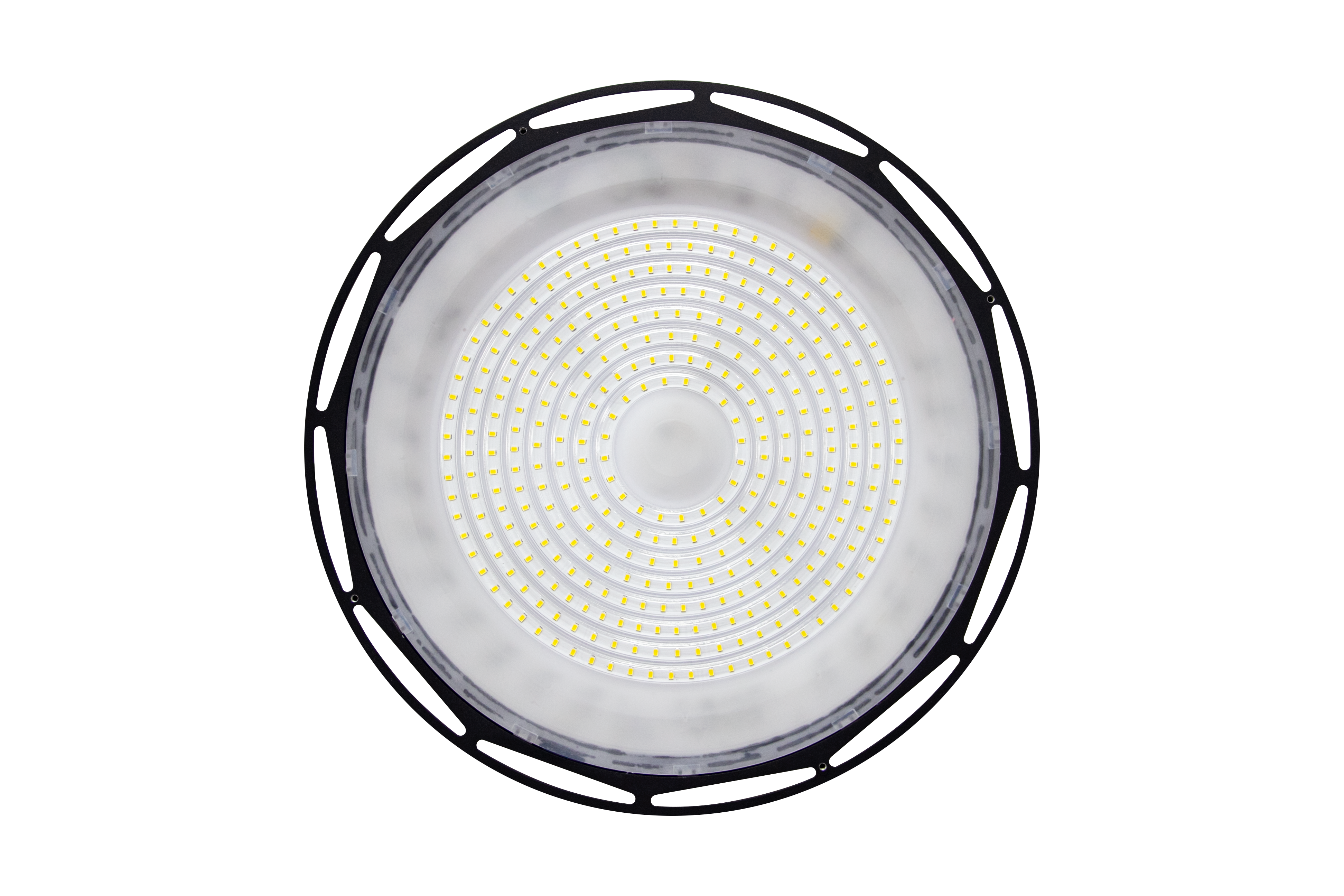 150W/200W DOB UFO High Bay Light | Industrial LED High Bay Lighting for Warehouse & Factory
