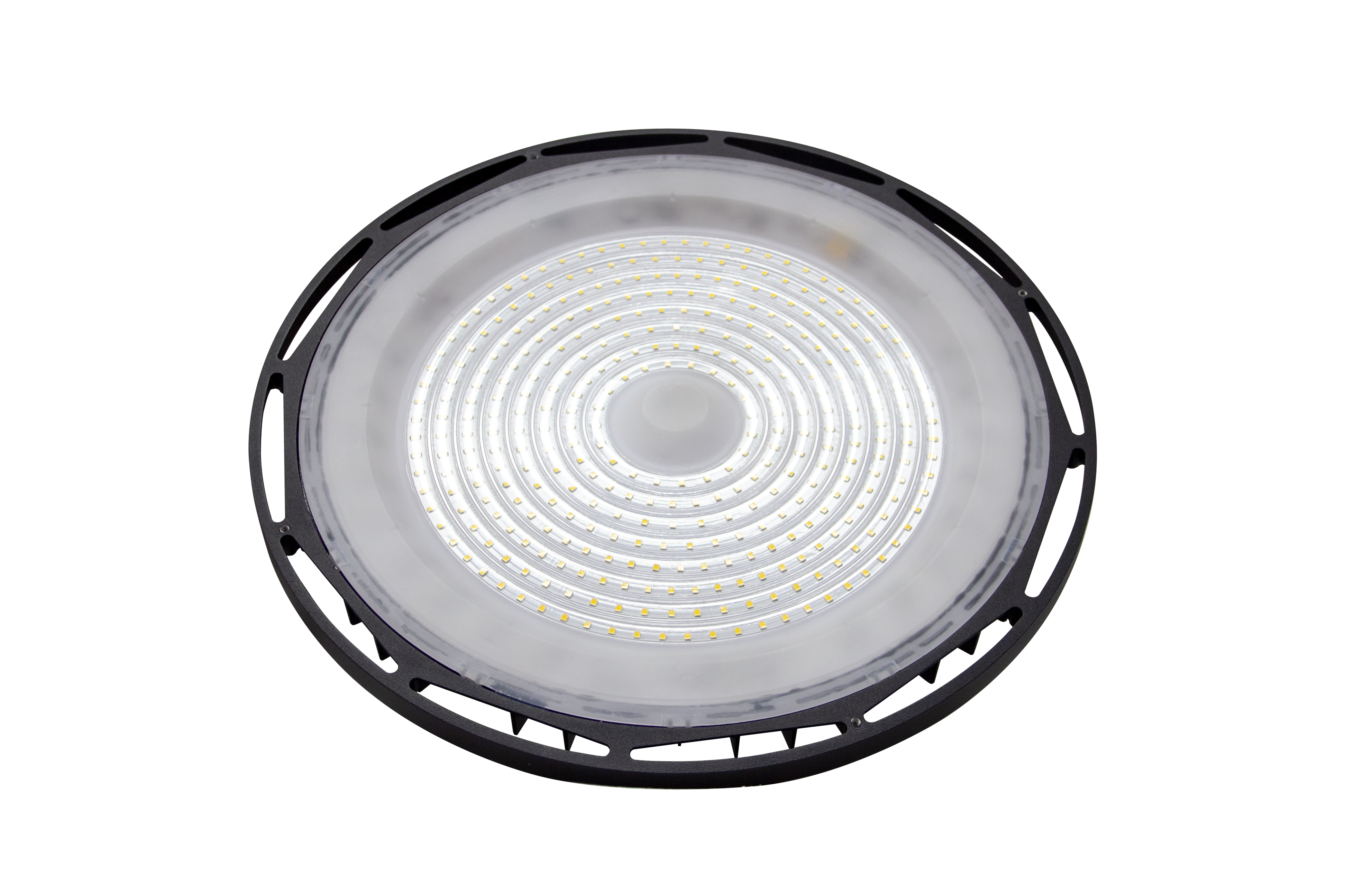 150W/200W DOB UFO High Bay Light | Industrial LED High Bay Lighting for Warehouse & Factory