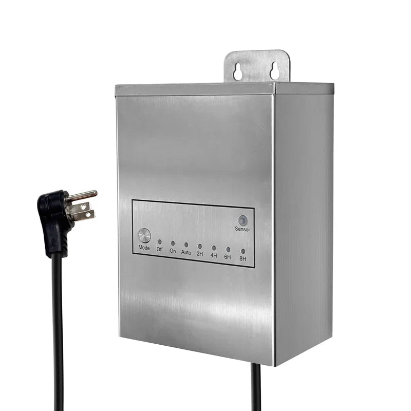 300W Low Voltage Landscape Transformer