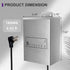 300W Low Voltage Landscape Transformer