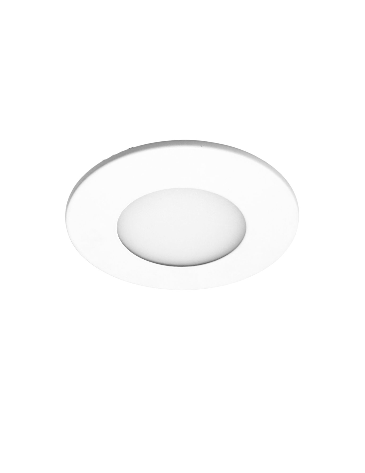 4" Multi-Fit Recessed Downlight | 5CCT Selectable | Magnetic Trim | SmartOn Lighting