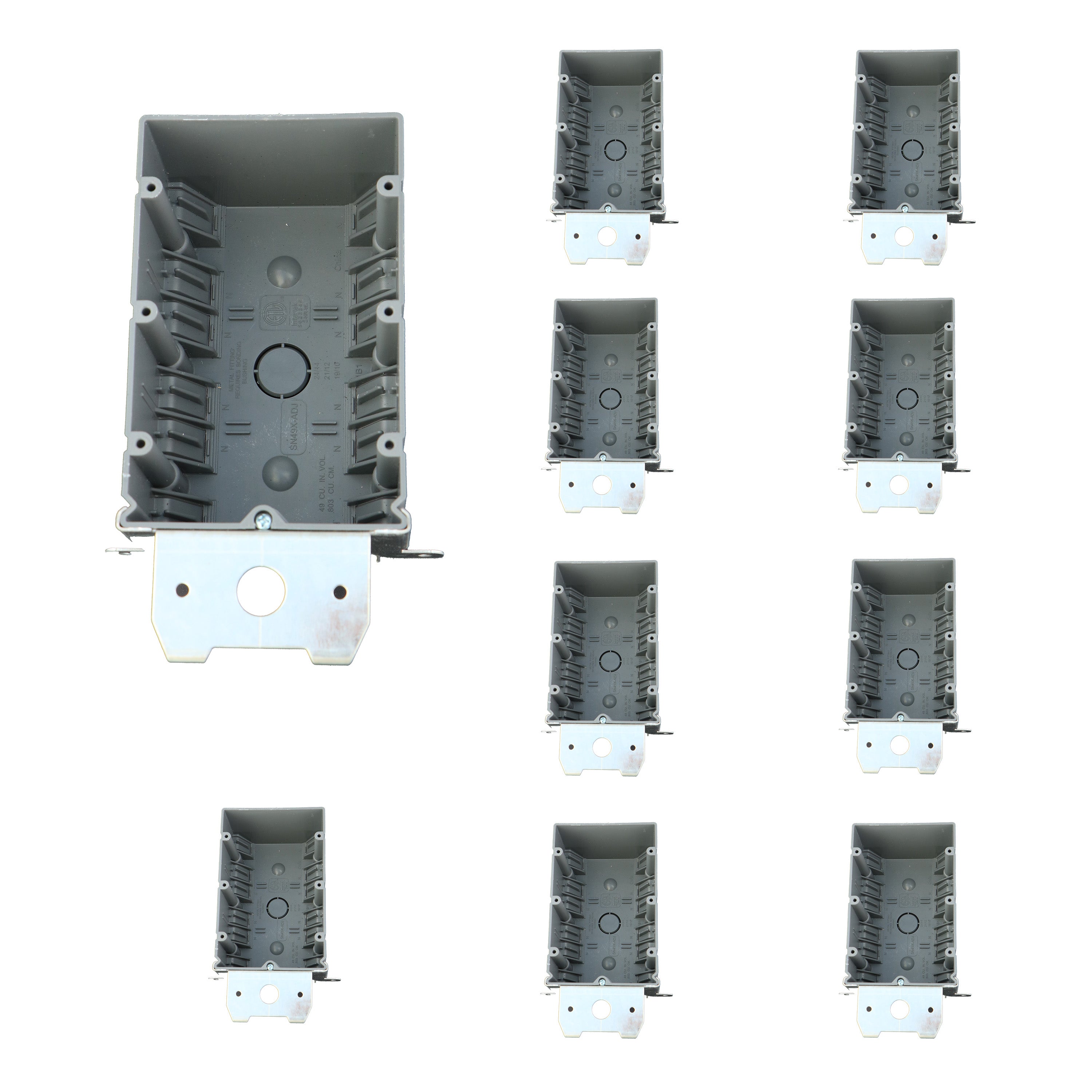 3-GNG  Adjustable Electrical Box Plastic Junction Box