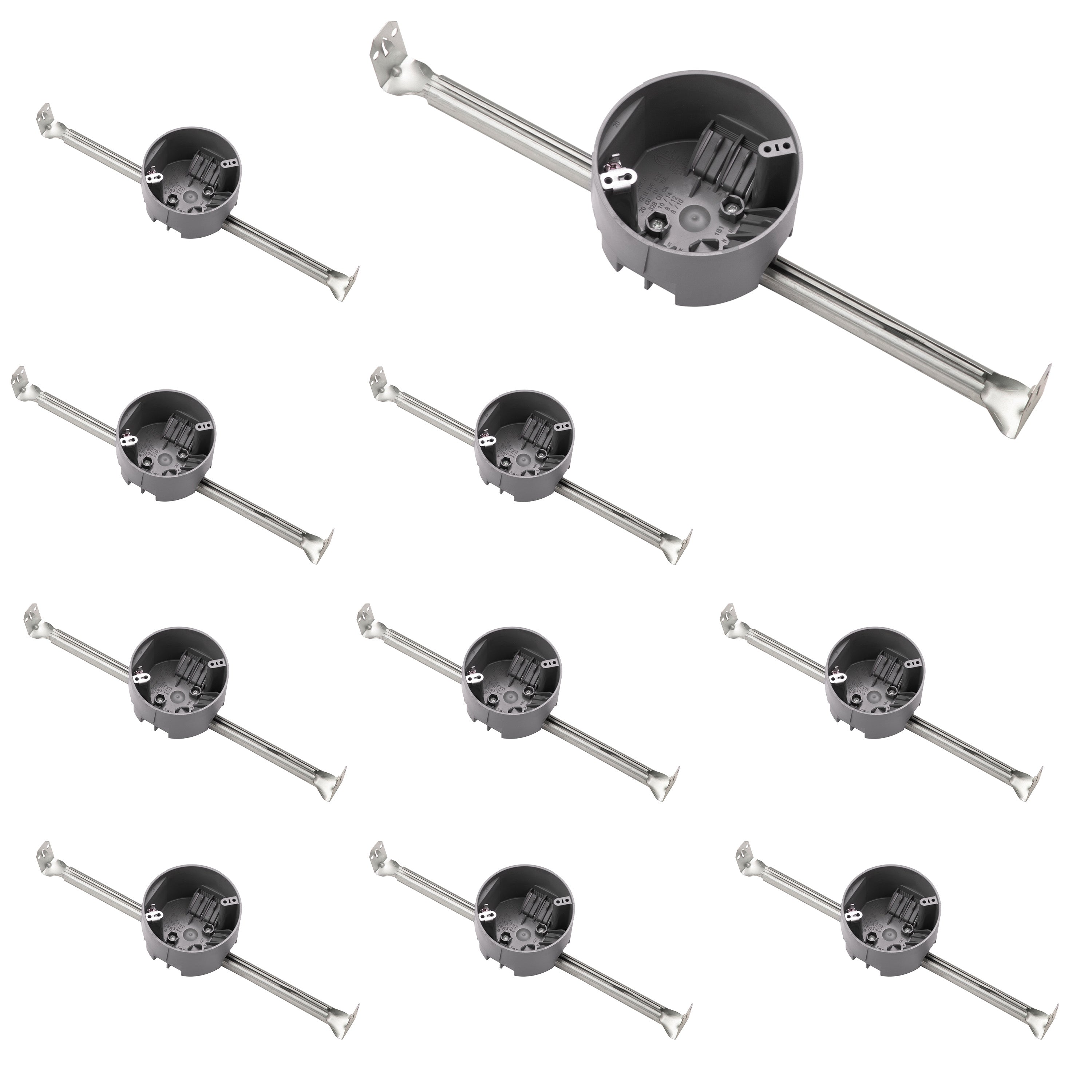 Round Hangbar Electrical Box 20 Inch Plastic Junction Box