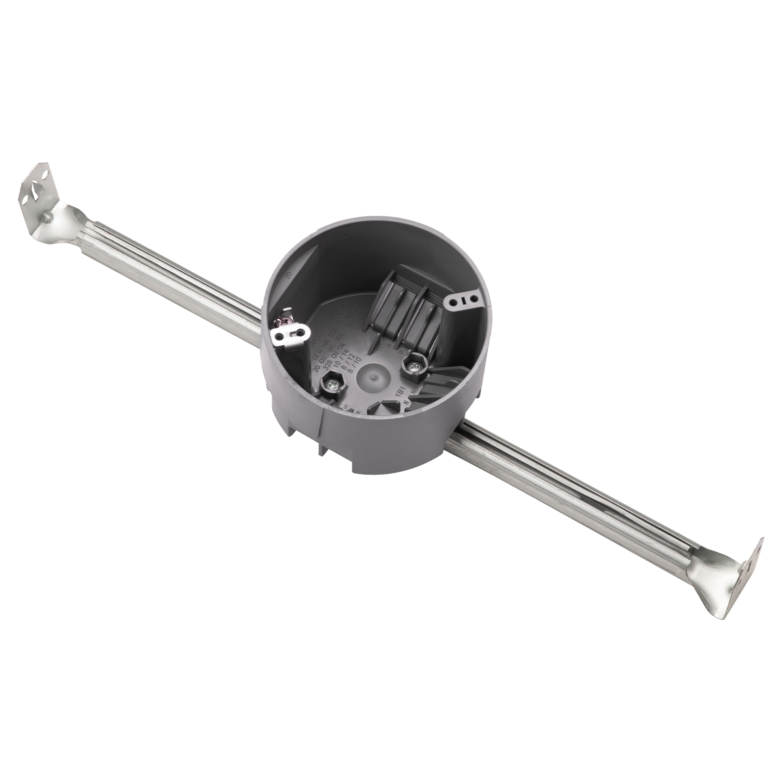 Round Hangbar Electrical Box 20 Inch Plastic Junction Box – Smart On ...